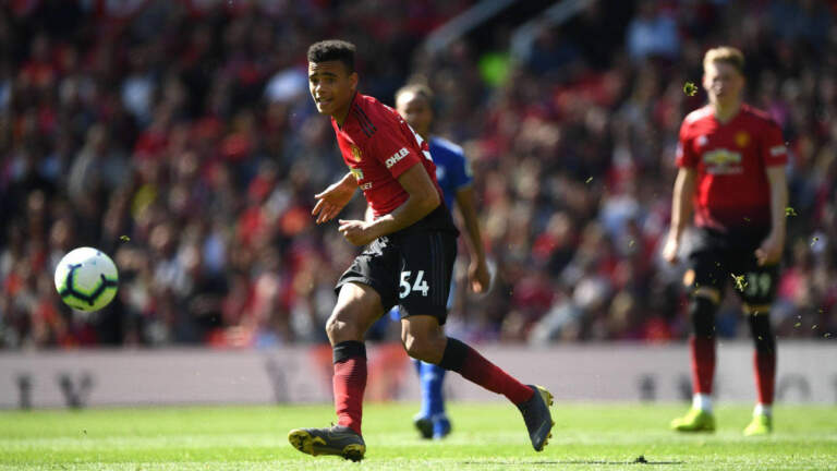 The Future of Mason Greenwood in Football: Latest Developments