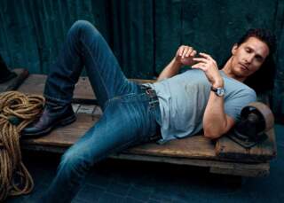 The Multifaceted Journey of Matthew McConaughey