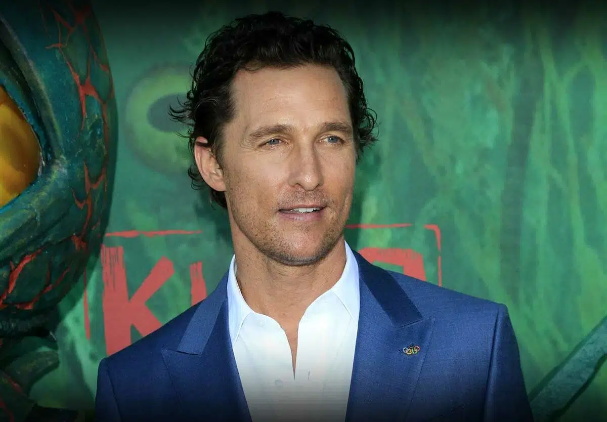 The Life and Career of Matthew McConaughey