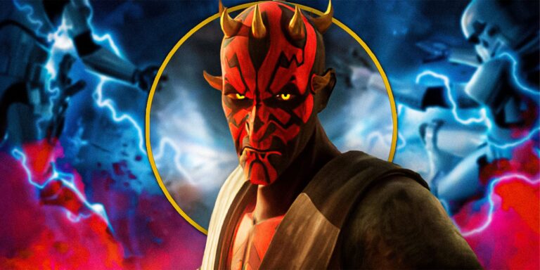 Understanding the Maul Shadow Lord: A Cultural Icon