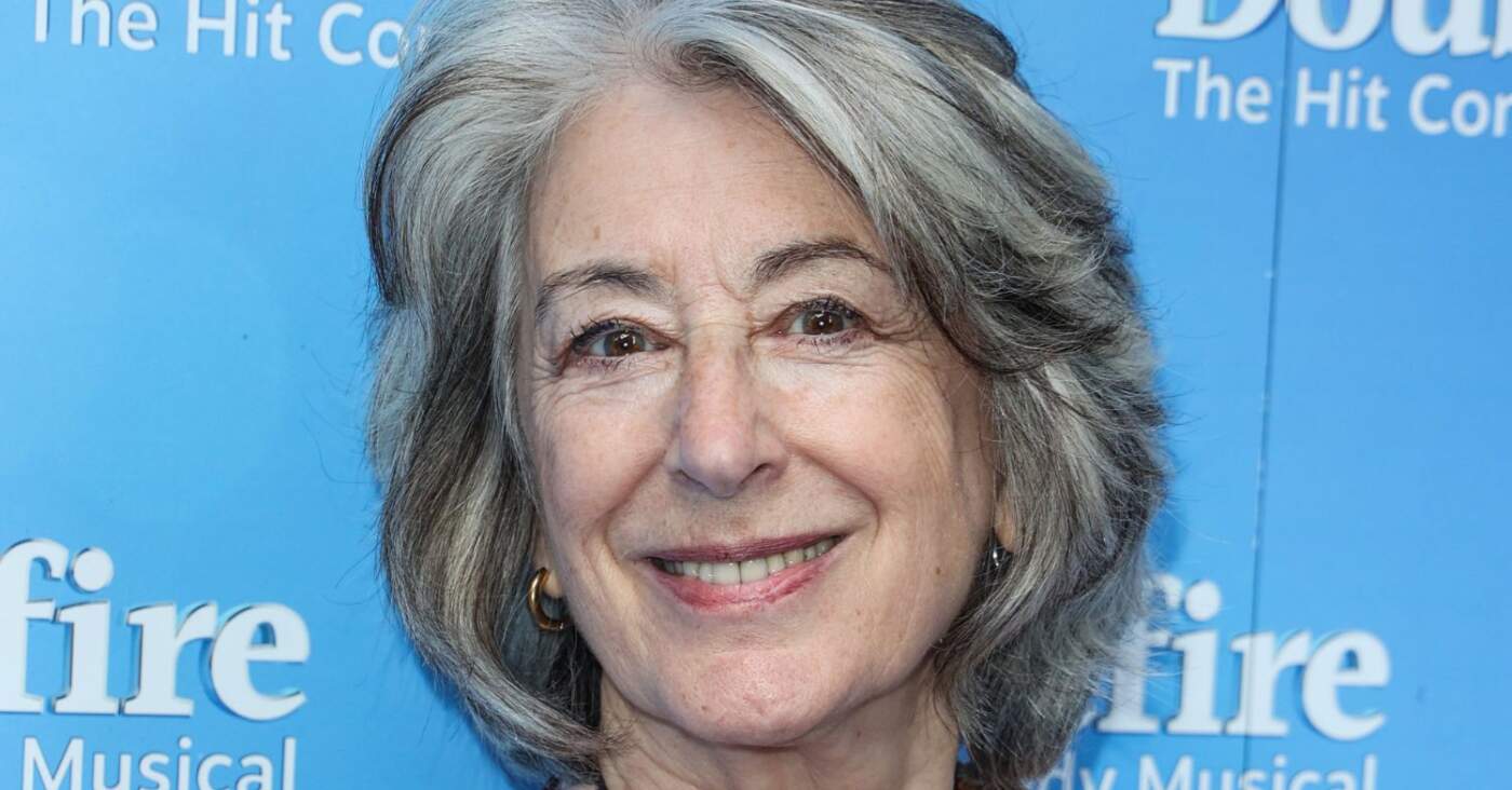 The Life and Career of Maureen Lipman