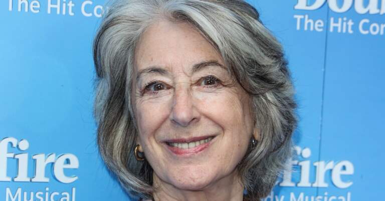 The Life and Career of Maureen Lipman