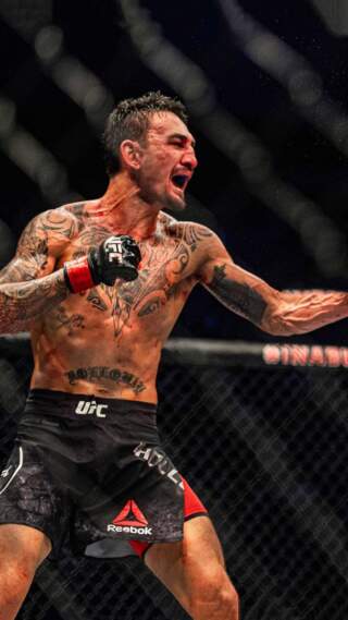 Max Holloway: A Look into the UFC Champion’s Legacy