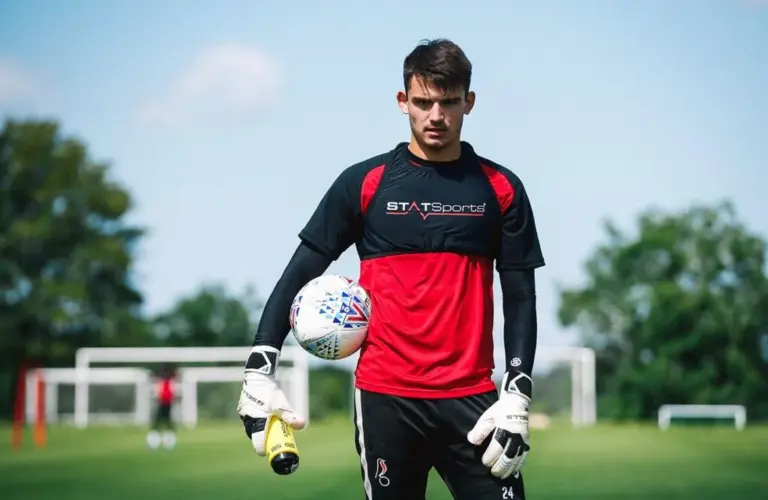 Max O’Leary: The Promising Young Goalkeeper Making Waves