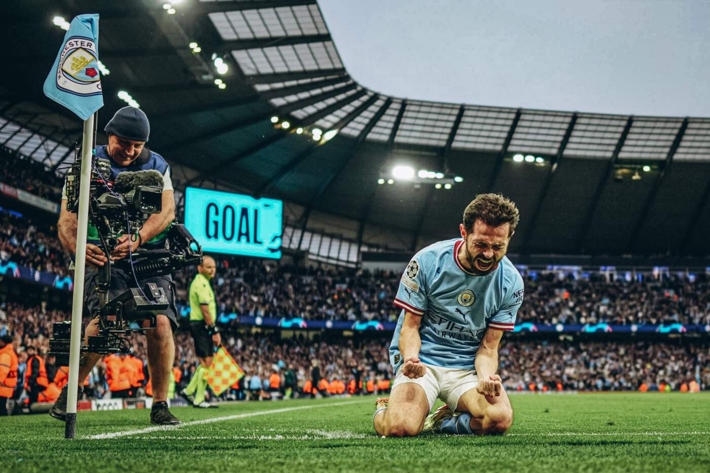 Latest News on Manchester City FC