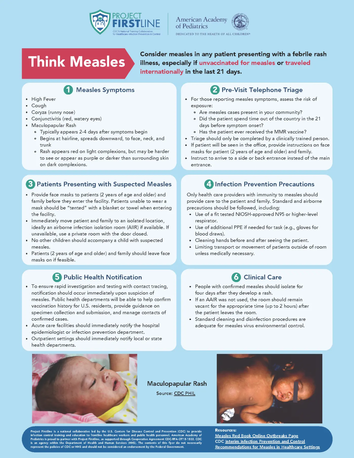Measles: A Resurgence and Prevention Strategies