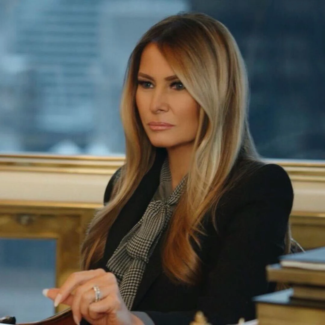 The Role of Melania Trump in Public Life