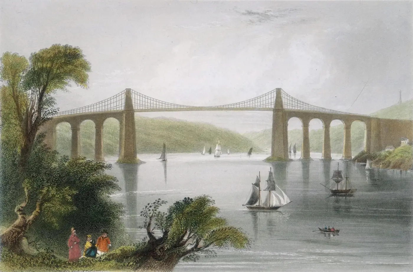 Exploring Menai Bridge: History and Importance