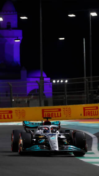 The Legacy of Mercedes F1 in Formula 1 Racing