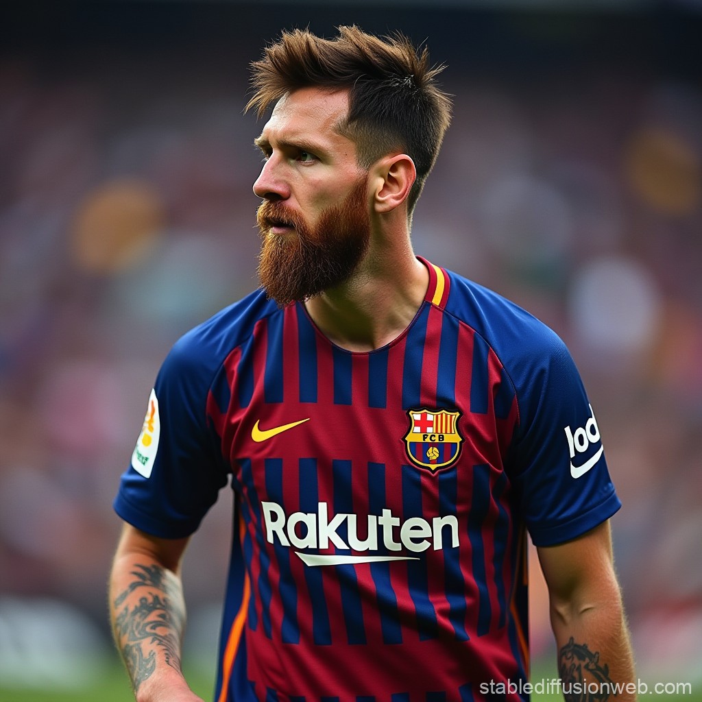 The Legacy of Lionel Messi in Modern Football