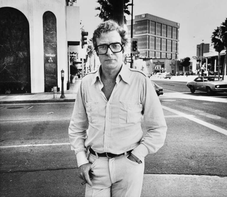 The Extraordinary Journey of Michael Caine