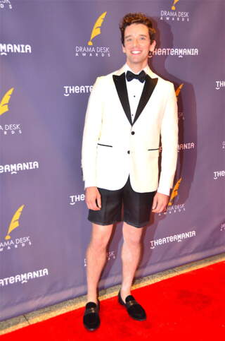 The Inspiring Journey of Michael Urie: Actor and Producer