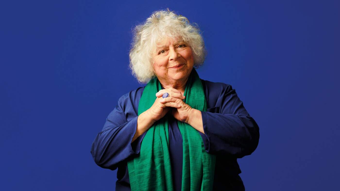Miriam Margolyes: A Journey Through Her Remarkable Career