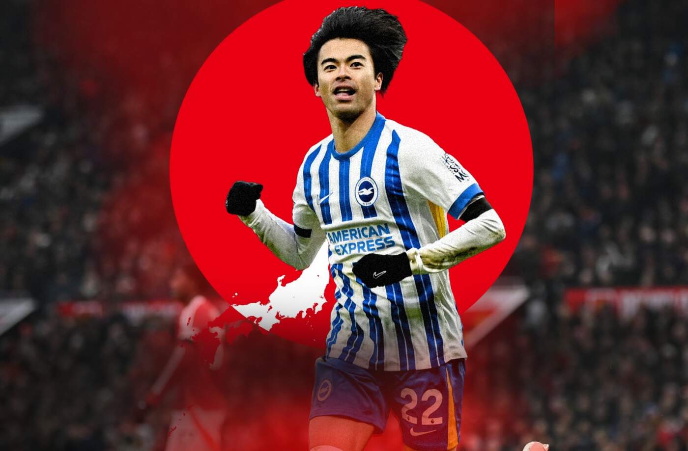 Mitoma: The Rising Star Transforming Football