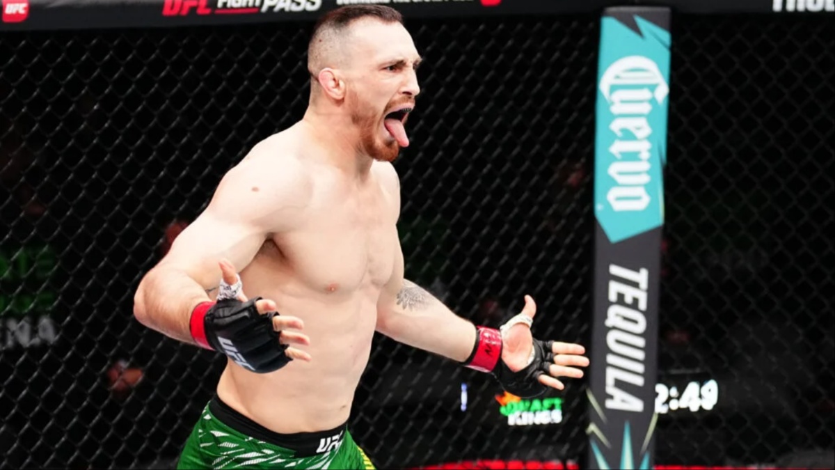 Modestas Bukauskas: A Rising Star in the MMA World