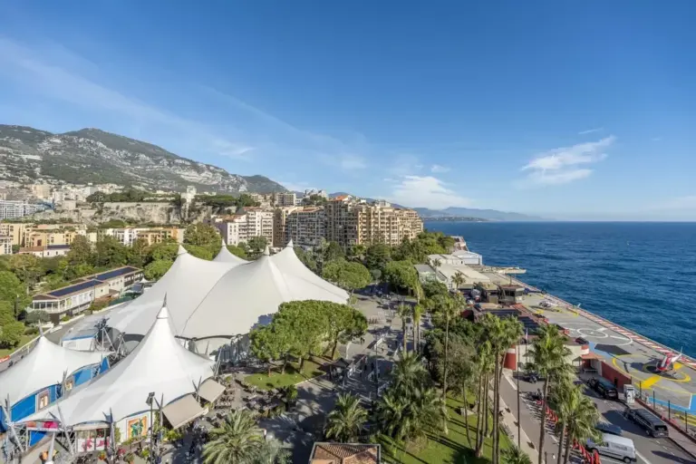 Monaco: The Jewel of the French Riviera