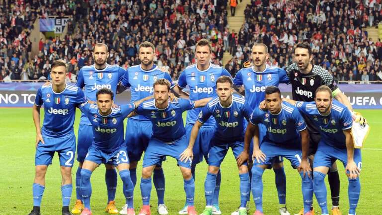 Monaco vs Juventus: A Clash of Giants in European Football