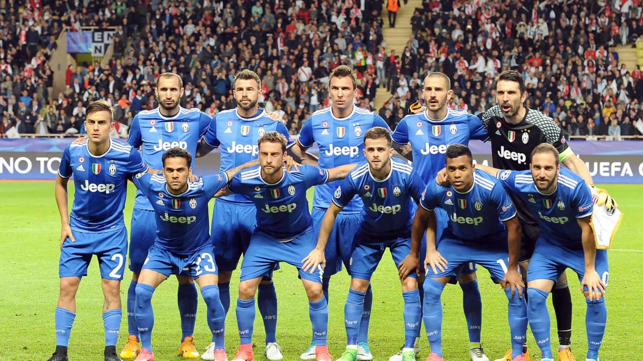 Monaco vs Juventus: A Clash of Giants in European Football