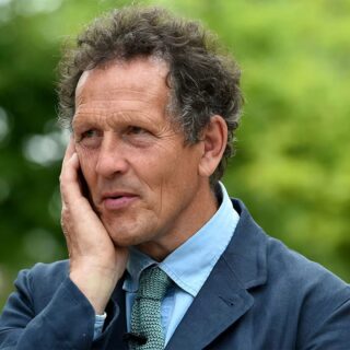 Celebrating Monty Don: A Gardening Icon