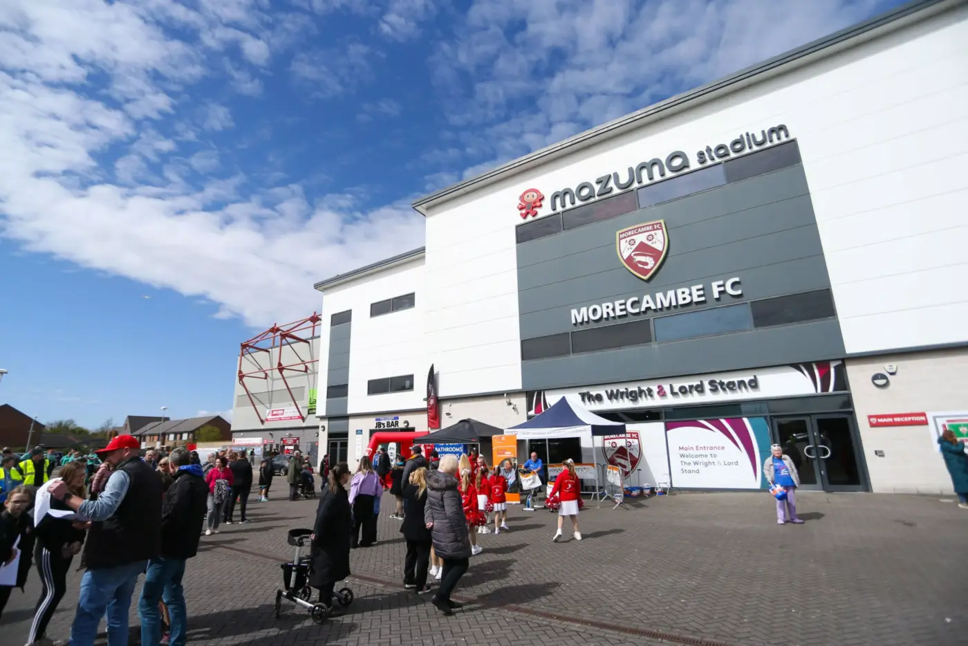 All You Need to Know About Morecambe FC