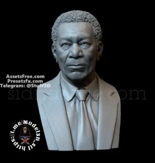 The Legendary Career of Morgan Freeman