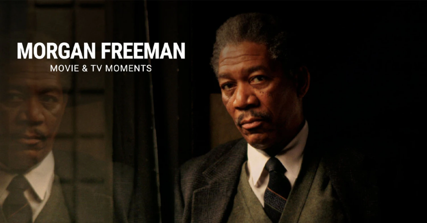 The Life and Career of Morgan Freeman