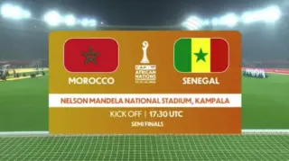 Morocco and Senegal Set for Epic AFCON Final Clash
