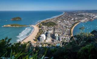 Mount Maunganui: A Coastal Paradise in New Zealand