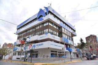 Updates from the Municipalidad de Neuquén