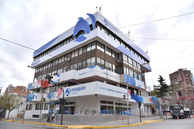 Updates from the Municipalidad de Neuquén