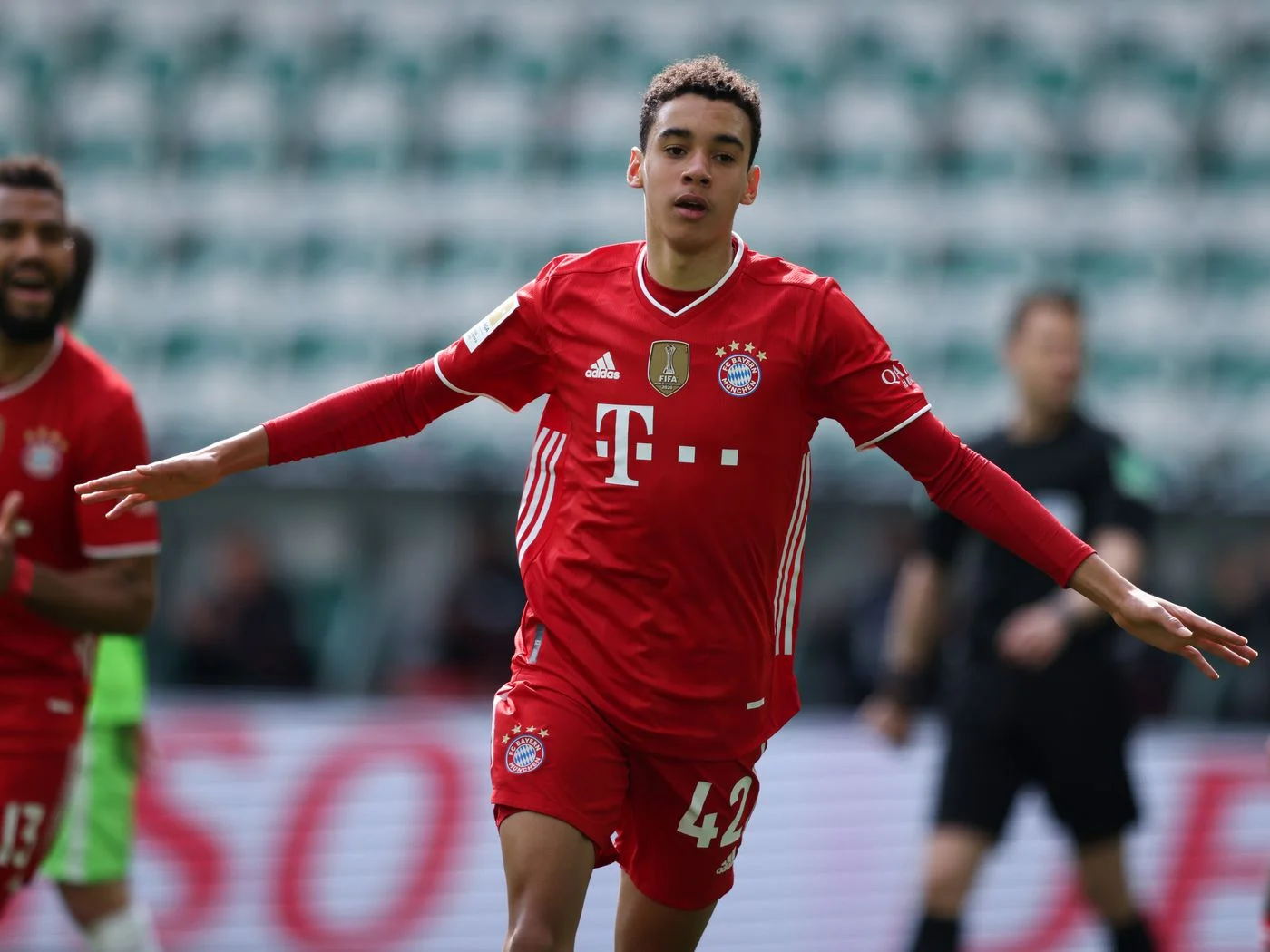 The Remarkable Rise of Jamal Musiala in Football