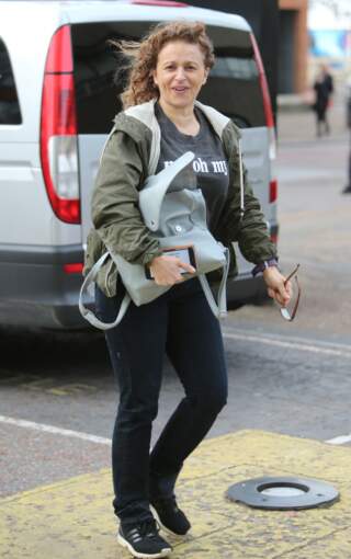 Nadia Sawalha: An Overview of Her Career and Recent Developments