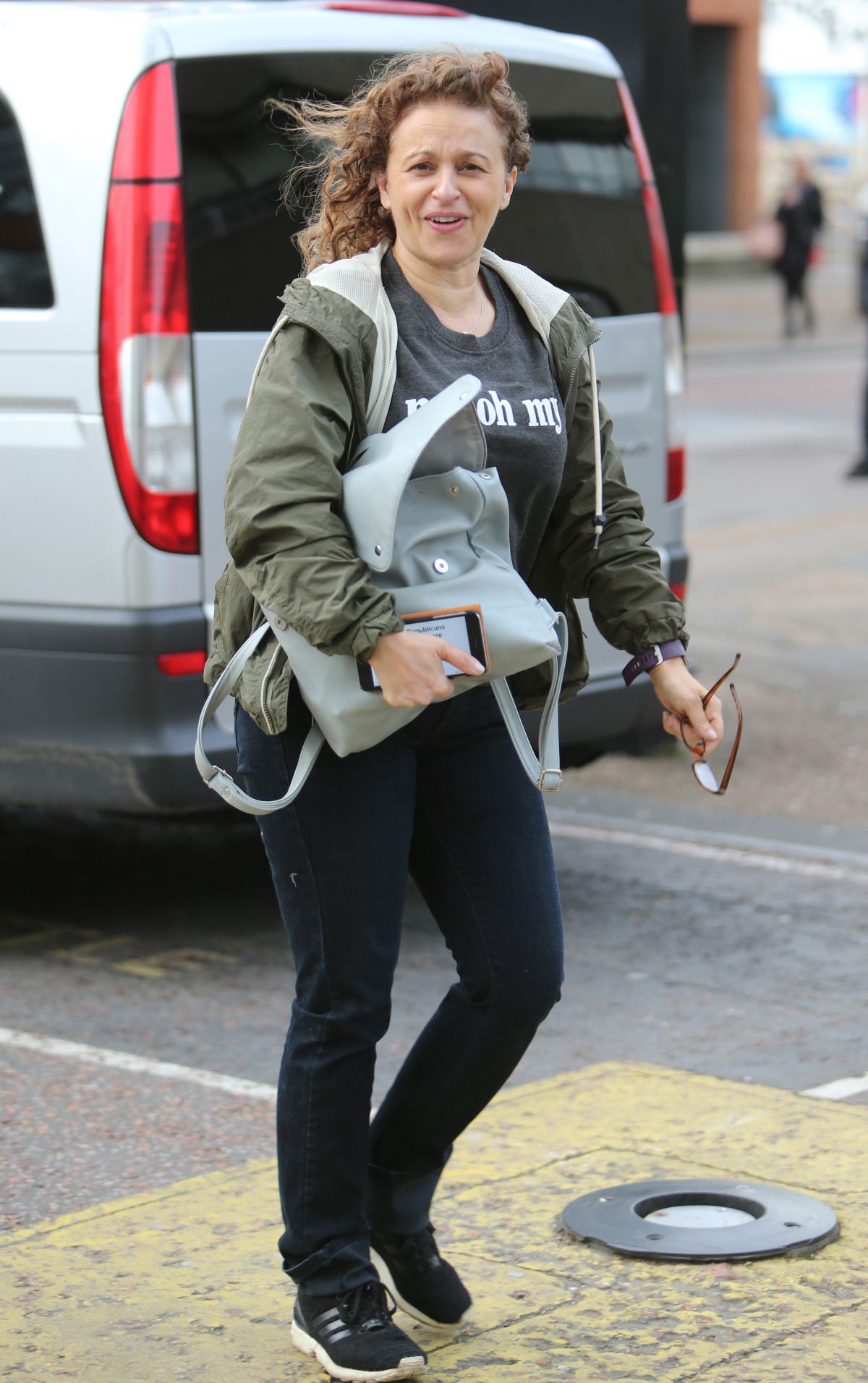 Nadia Sawalha: An Overview of Her Career and Recent Developments