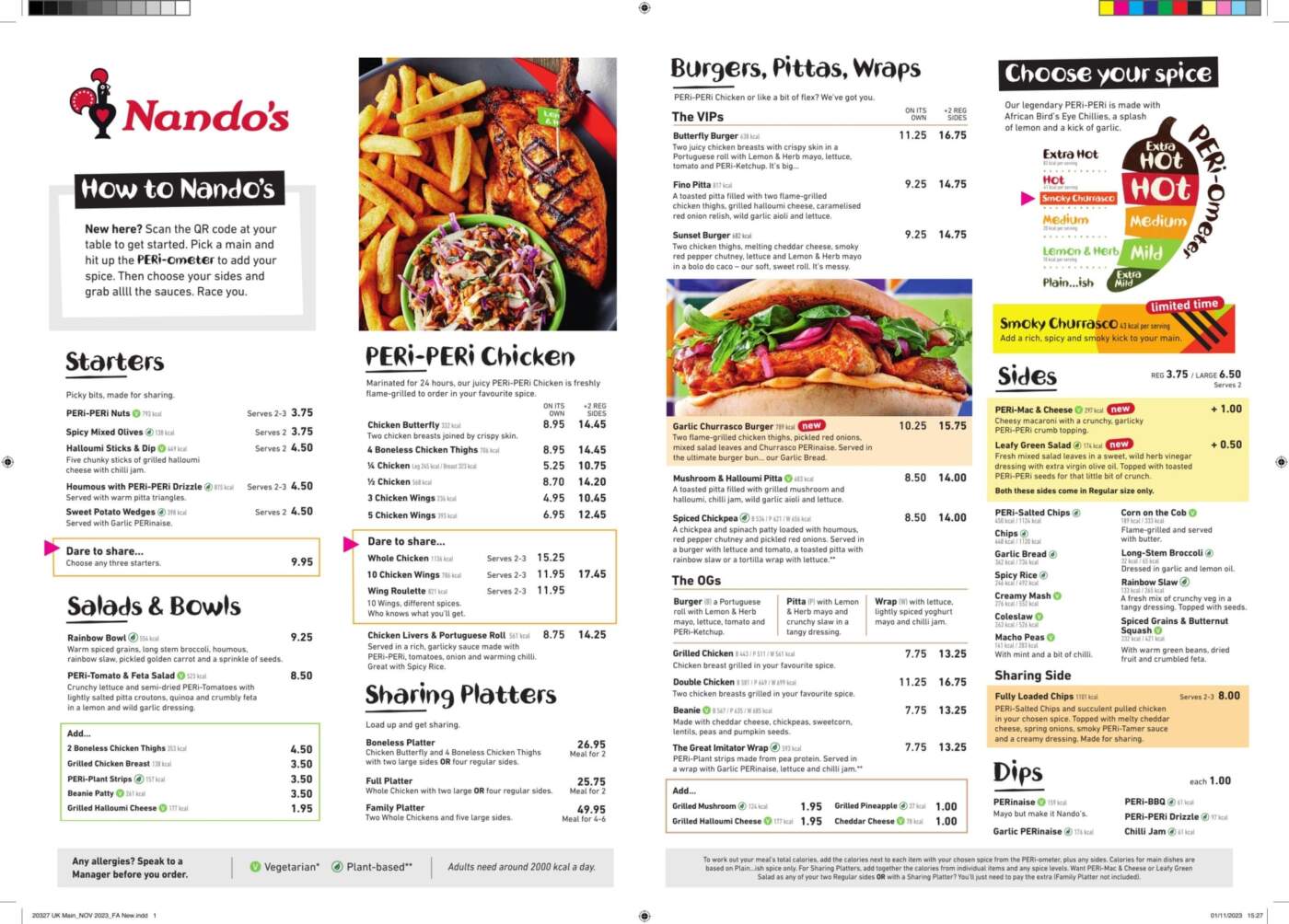 Exploring Nando’s: The Flavourful Journey of Peri-Peri