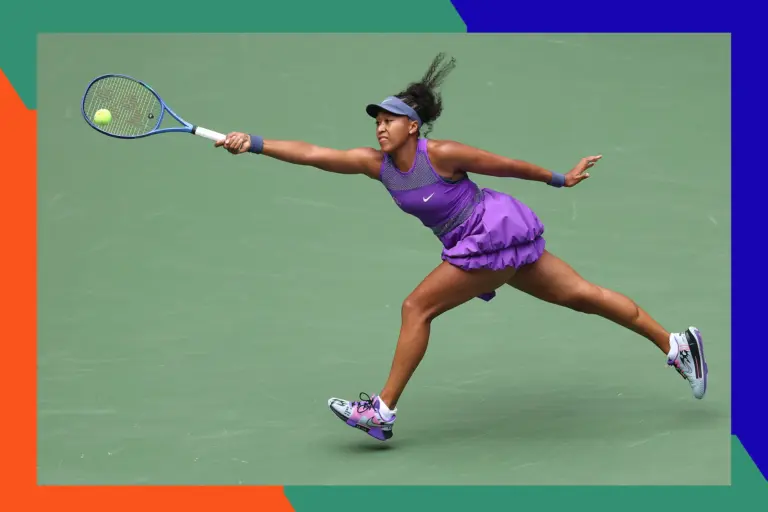 The Inspiring Journey of Naomi Osaka in Tennis