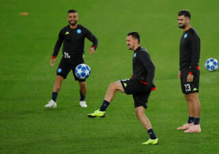 Recent Developments in Napoli vs Chelsea Matches