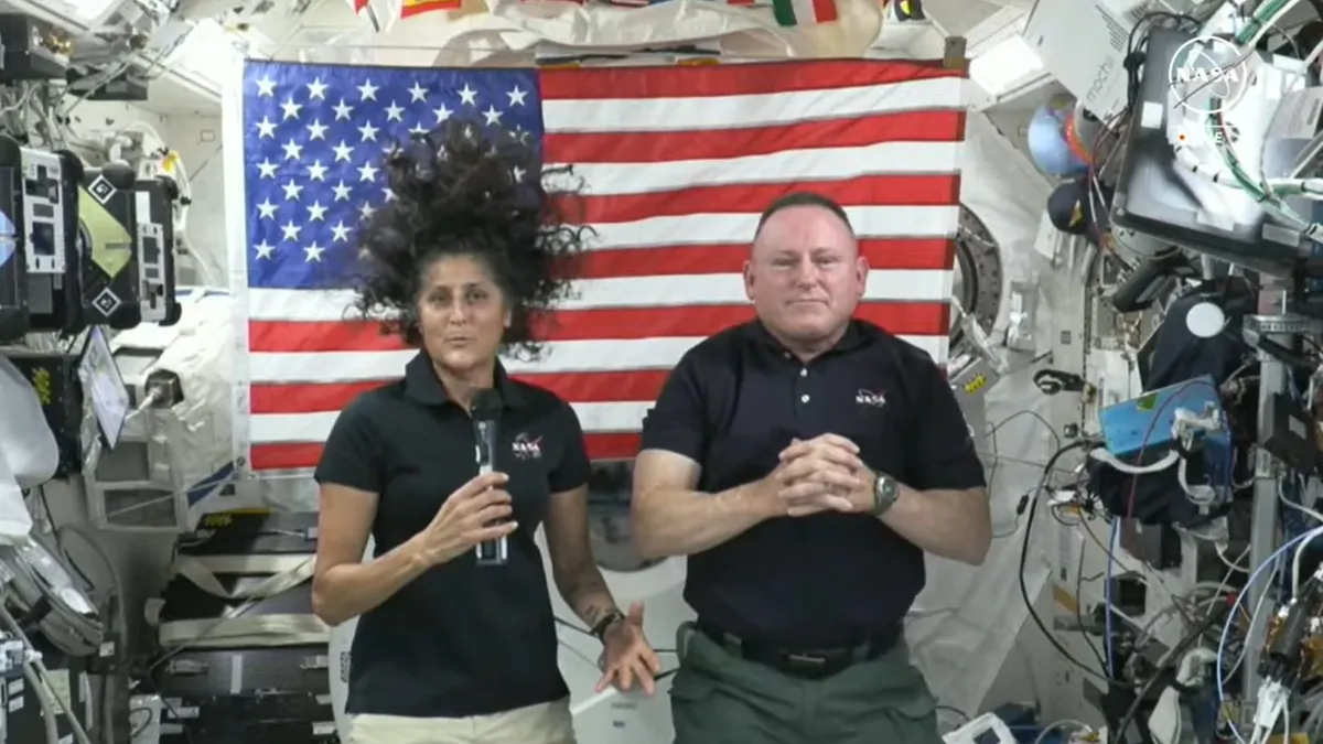 NASA Astronaut Suni Williams: A Trailblazer in Space Exploration