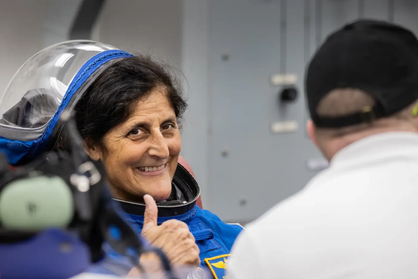 The Inspiring Journey of NASA Astronaut Suni Williams