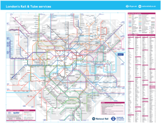 An Overview of National Rail Services in the UK
