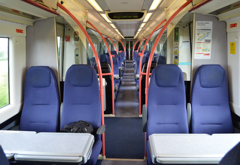 The Role and Importance of National Rail in the UK