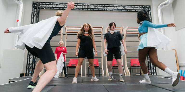 Latest News from the National Theatre