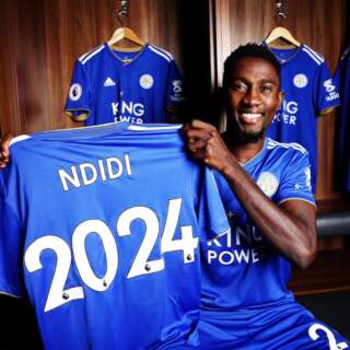 Wilfred Ndidi: A Key Player in Modern Football