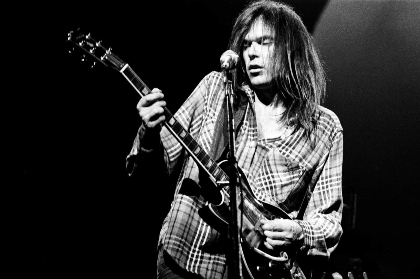 Neil Young: A Glimpse into His Legacy and Activism