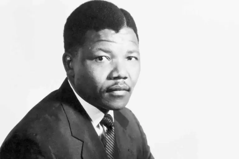 The Legacy of Nelson Mandela: A Champion for Change