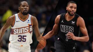 Brooklyn Nets vs Phoenix Suns: A Thrilling NBA Showdown
