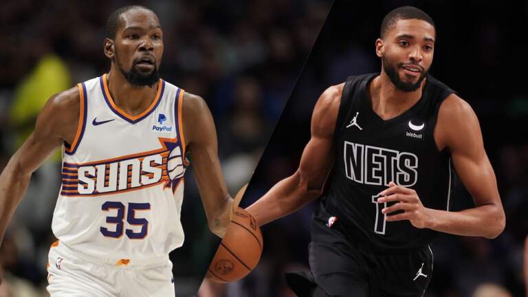 Brooklyn Nets vs Phoenix Suns: A Thrilling NBA Showdown