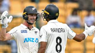 The Intense Cricket Rivalry: New Zealand vs India
