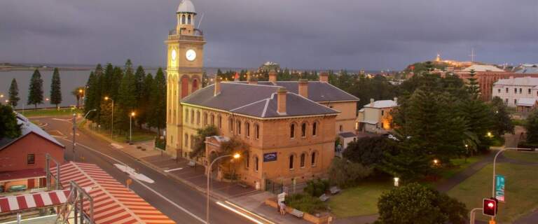 Exploring Newcastle: A City of History and Culture