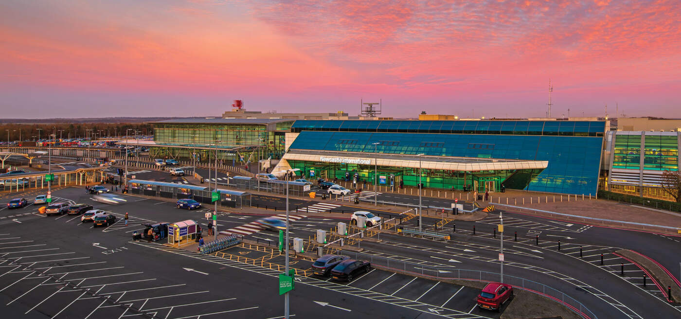 Newcastle Airport: Recent Developments and Importance