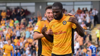 Newport County vs Chesterfield: Clash of the Titans in Football League